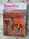 SCIENCE FANTASY MAGAZINE.  (BUNDLE)  (13 COPIES) (PAPERBACK)
