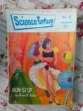 SCIENCE FANTASY MAGAZINE.  (BUNDLE)  (13 COPIES) (PAPERBACK)