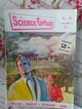 SCIENCE FANTASY MAGAZINE.  (BUNDLE)  (13 COPIES) (PAPERBACK)
