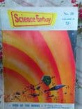SCIENCE FANTASY MAGAZINE.  (BUNDLE)  (13 COPIES) (PAPERBACK)