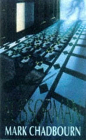 Scissorman [Paperback] by Mark Chadbourn