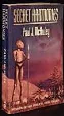 Secret Harmonies  [Paperback] by Paul J. McAuley