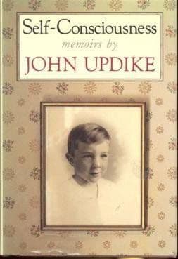 Self-Consciousness [Hardcover] by John Updike