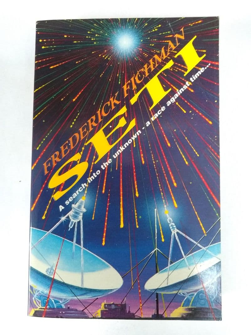 SETI BY FREDERICK FICHMAN   (PAPERBACK)
