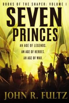 Seven Princes (Paperback) by John R Fultz
