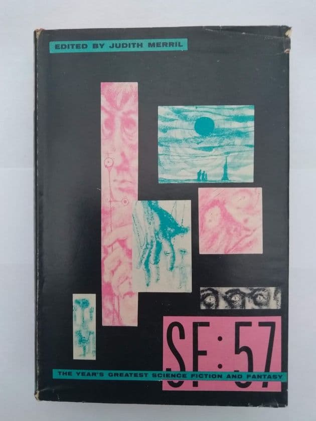 SF:57 Edited by Judith  MERRIL (Hardcover)