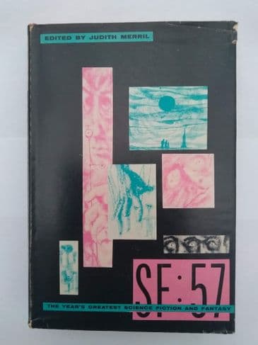 SF:57 EDITED BY JUDITH MERRIL. (HARDBACK)