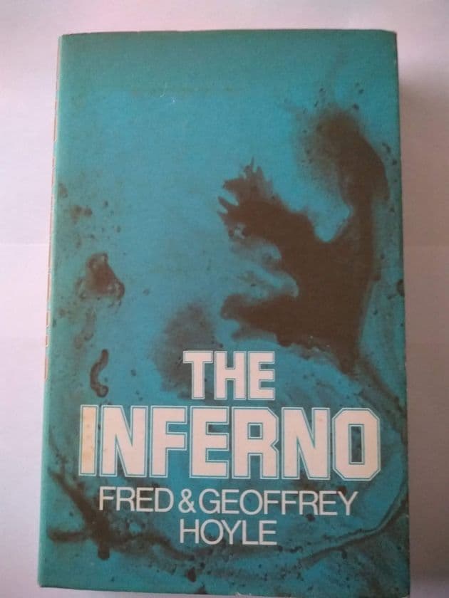SFBC : THE INFERNO by FRED & Geoffrey HOYLE (Hardcover)
