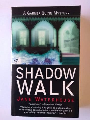 SHADOW WALK BY JANE WATERHOUSE (PAPERBACK)