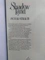SHADOWLAND by Peter STRAUB (Hardcover)