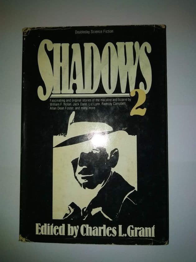 SHADOWS 2 edited by Charles L Grant (Hardcover)
