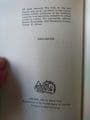SHASTA PRESS: MURDER IN MILLENIUM VI by CURME GRAY (Signed Hardcover)