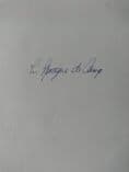 SHASTA PRESS:  THE WHEELS OF IF BY L SPRAGUE DE CAMP (SIGNED, HARDBACK)