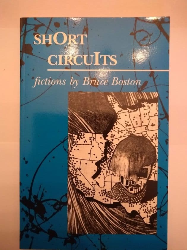 SHORT CIRCUITS by Bruce BOSTON/BAD NEWS FROM THE STARS by Steve Sneyd (Paperback)