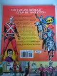 SILVER AGE SCI-FI COMPANION BY MIKE W BARR.   (PAPERBACK)