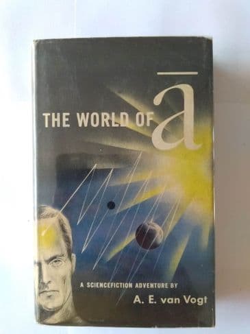 SIMON & SCHUSTER. THE WORLD OF A BY A  E VAN VOGT (HARDBACK)