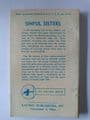 SINFUL SISTERS by ROLAND VANE  (NO 52 )  (Paperback )