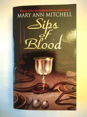 SIPS OF BLOOD BY MARY ANN MITCHELL (PAPERBACK)