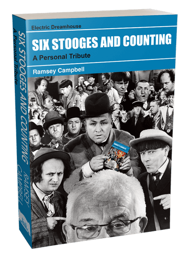 Six Stooges & Counting (Paperback) by Ramsey Campbell (DINK)