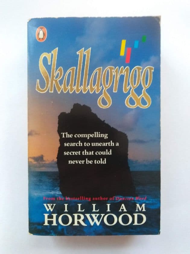 SKALLAGRIGG by William Horwood (Paperback)
