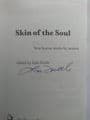 SKIN OF THE SOUL EDITED BY LISA TUTTLE. (SIGNED HARDBACK)