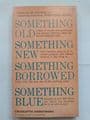 SOMETHING BLUE by Charlotte Armstrong (G-514) (Paperback)