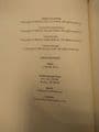 SONGS OF LEAVING by Peter Crowther (Signed Slipcased Limited Edition Hardback)