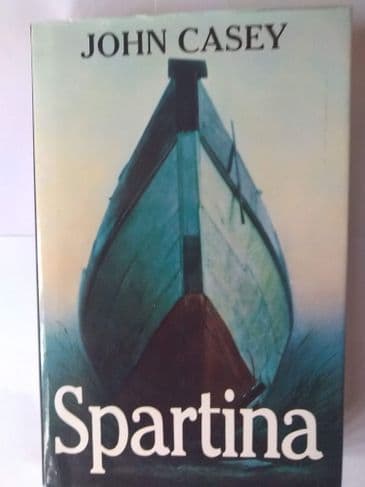 Spartina. (Hardback) by John Casey.
