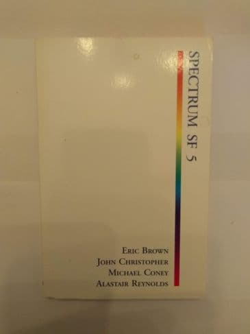 SPECTRUM S F 5 (PAPEBACK)