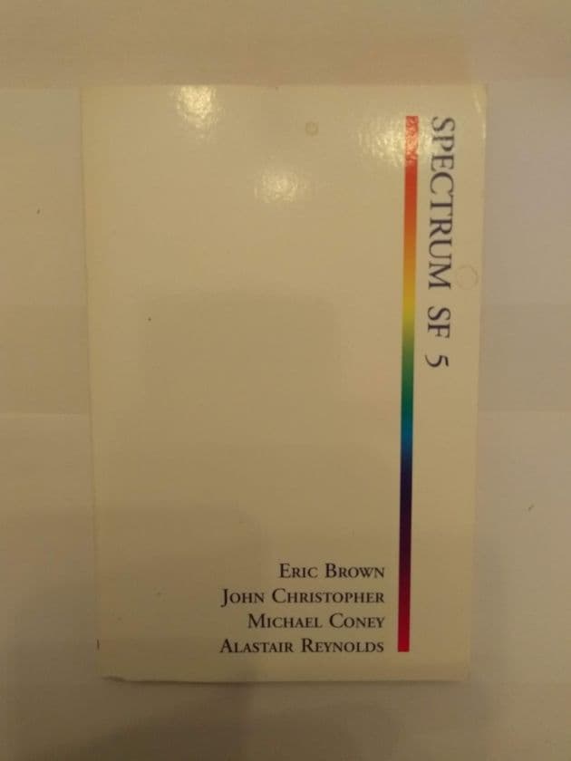SPECTRUM S F 5 (PAPEBACK)