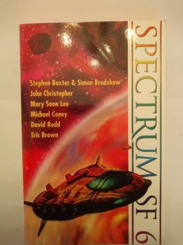 SPECTRUM S F 6 (PAPERBACK)