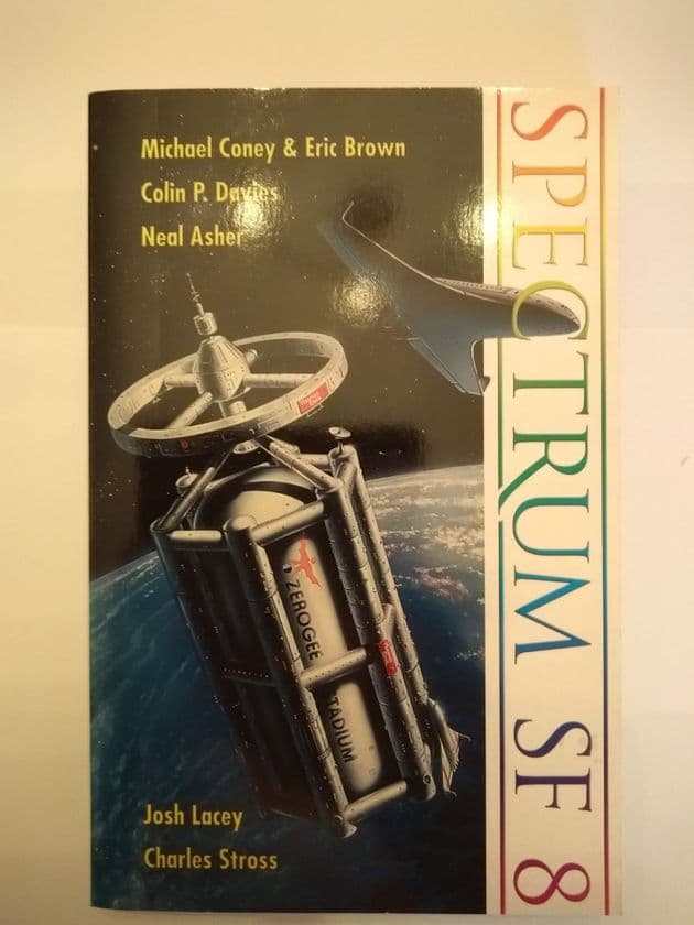 SPECTRUM S F 8 (PAPERBACK)