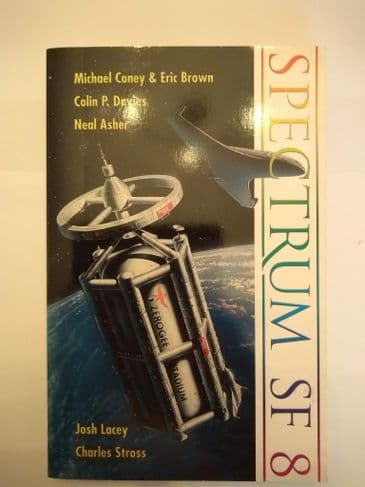SPECTRUM S F 8 (PAPERBACK)