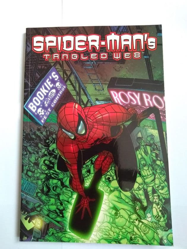 Spiderman's Tangled Web Vol 3 (Paperback)
