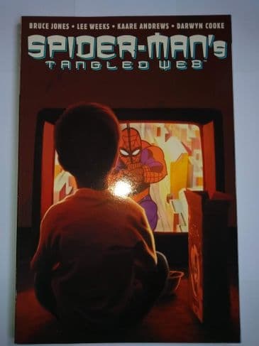 Spiderman's Tangled Web. Vol 2. (Paperback)
