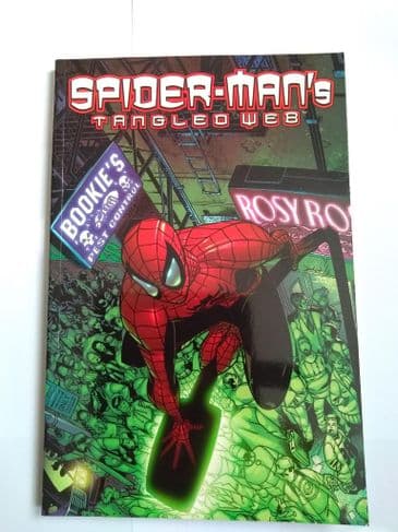 Spiderman's Tangled Web. Vol 3. (Paperback)