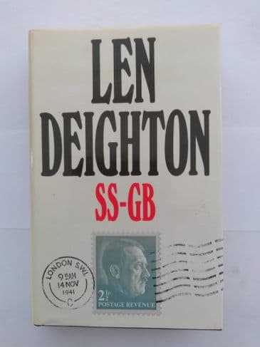 SS-GB by Len Deighton (Hardcover)