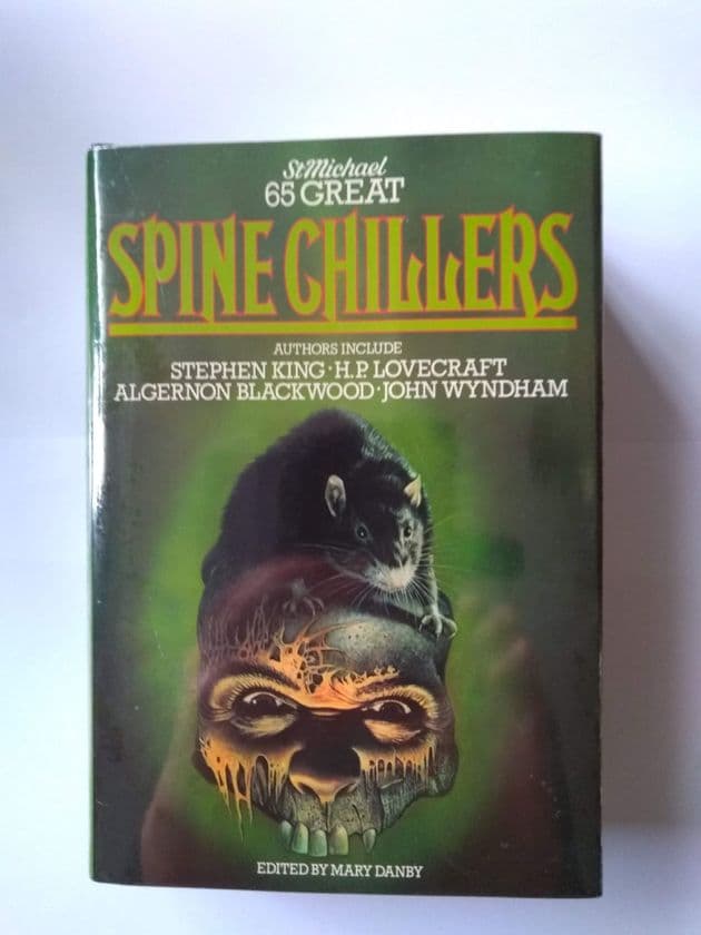 St Michael 65 Great Spine Chillers (Hardcover) edited by Mary Danby