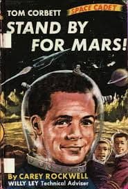 STAND BY FOR MARS! (Hardcover) by Tom Corbett