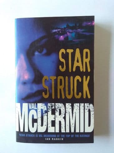 STAR STRUCK BY VAL McDERMID (PAPERBACK)