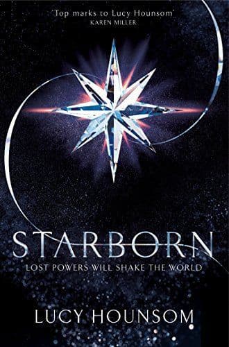 Starborn  [Paperback] by Lucy Hounsom