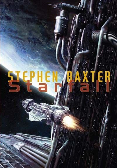 Starfall [Hardcover] by Stephen Baxter