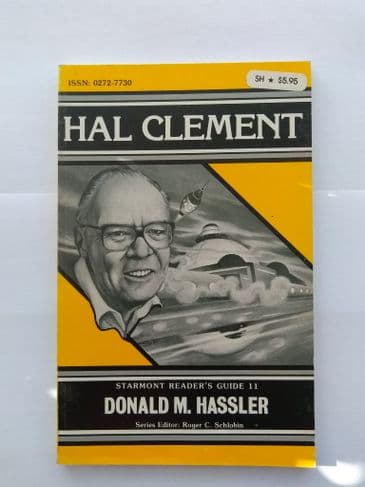 STARMONT READER'S GUIDE 11 HAL CLEMENT(PAPERBACK)