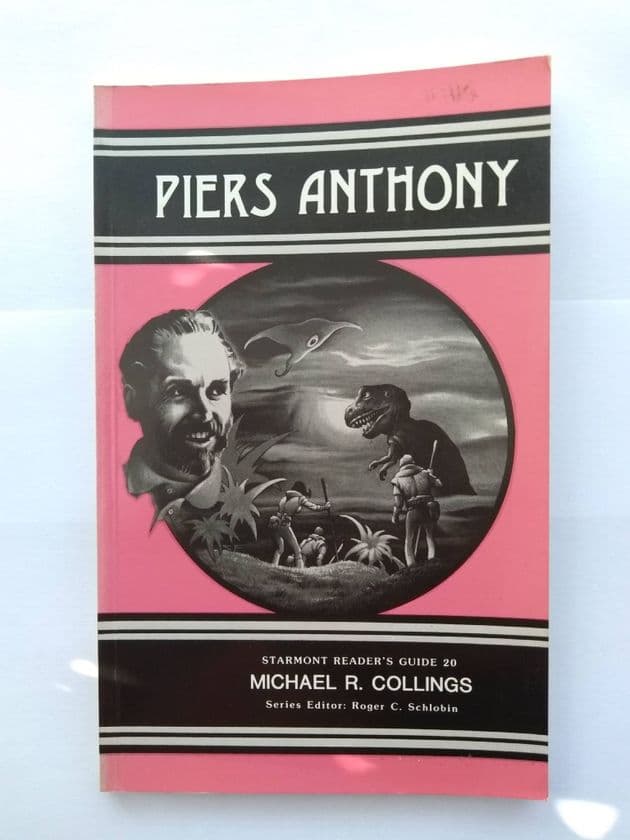 STARMONT READER'S GUIDE 20  PIERS ANTHONY (PAPERBACK)