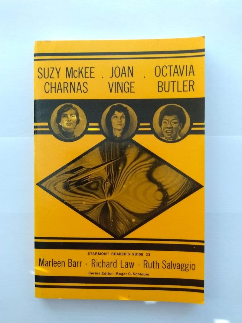 STARMONT READER'S GUIDE 23. SUZY CHARNAS, JOAN VINGE AND OCTAVIA BUTLER.(PAPERBACK)