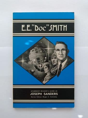 STARMONT READER'S GUIDE 24 E E "DOC" SMITH (PAPERBACK)