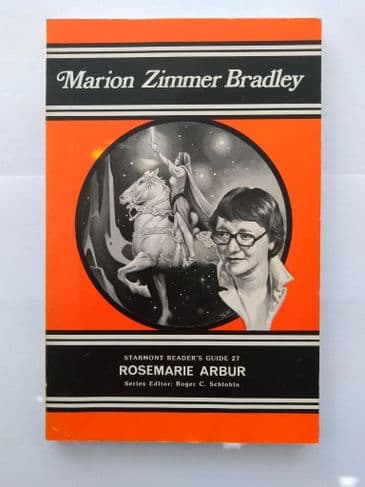 STARMONT READER'S GUIDE 27. MARION ZIMMER BRADLEY. (PAPERBACK)