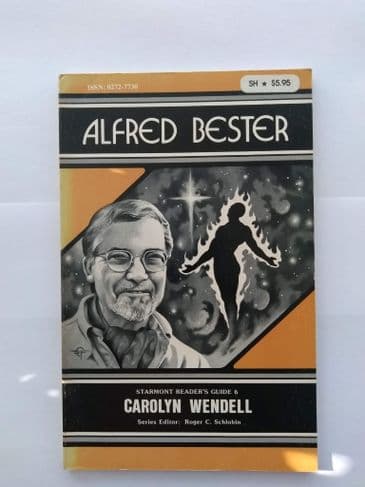STARMONT READER'S GUIDE 6  ALFRED BESTER (PAPERBACK)