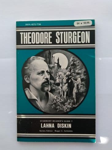 STARMONT READER'S GUIDE 7. THEODORE STURGEON (PAPERBACK)