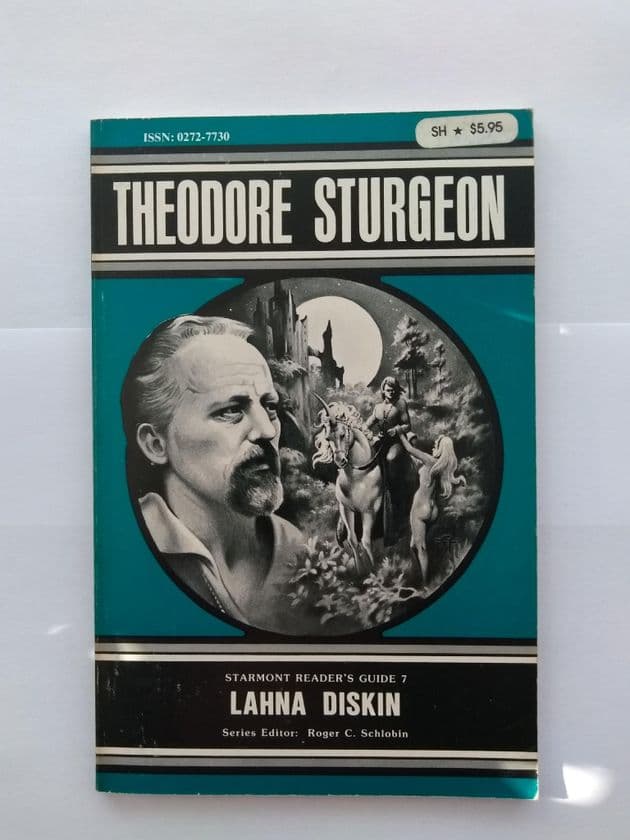 STARMONT READER'S GUIDE 7TheodoreSturgeon(Paperback)
